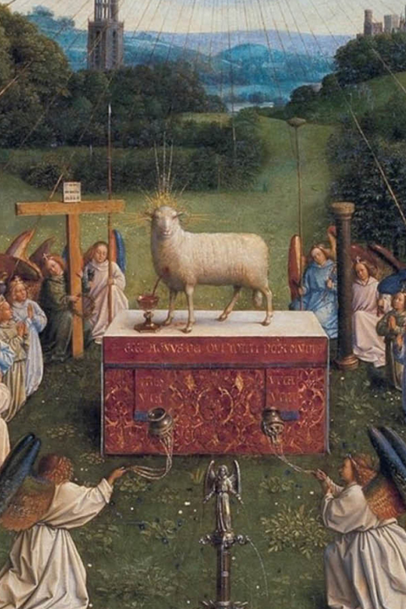 Most Precious Blood