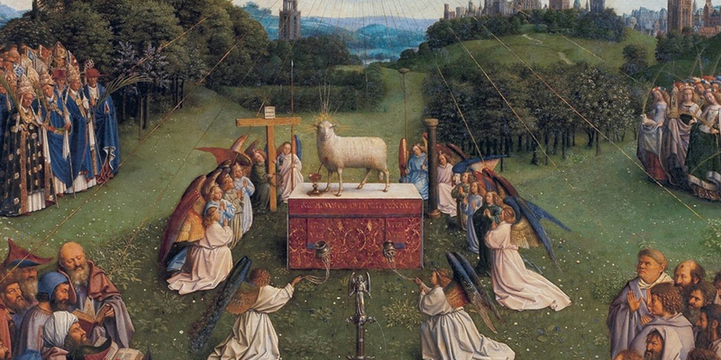 Most Precious Blood