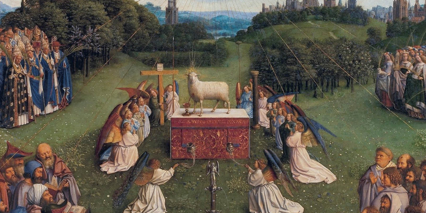 Most Precious Blood Mass enrollment