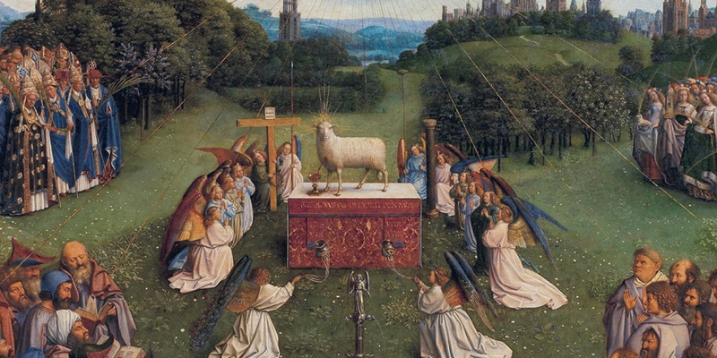 Easter Octave enrollment